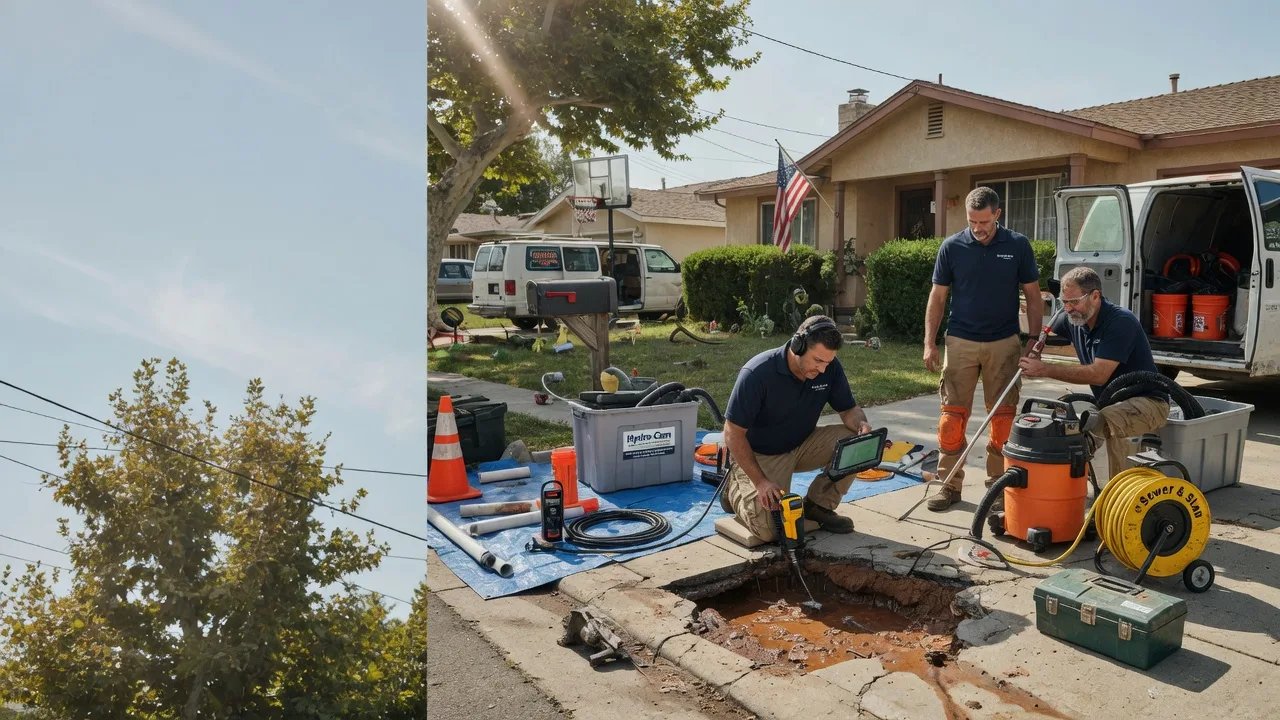 Slab Leak Repair in Eureka, UT near me